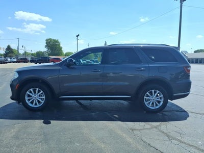 2024 Dodge Durango SXT Plus