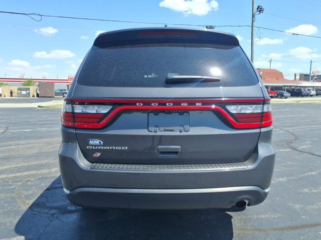 2024 Dodge Durango SXT Plus