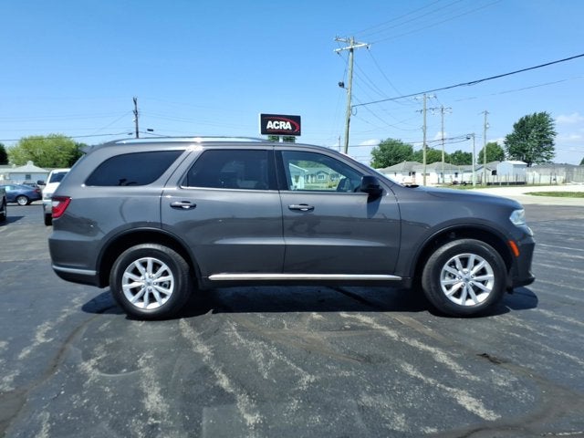 2024 Dodge Durango SXT Plus