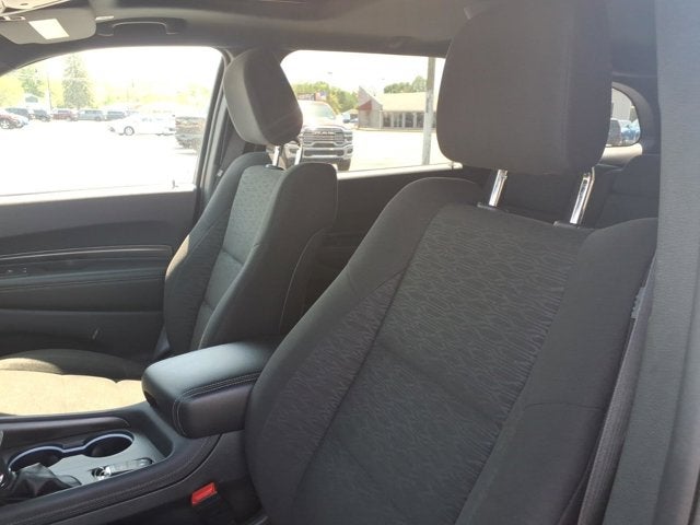 2024 Dodge Durango SXT Plus