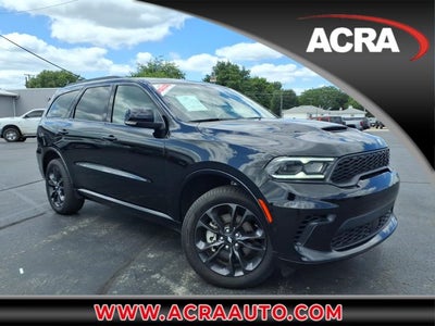 2025 Dodge Durango GT Plus