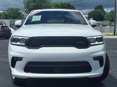 2022 Dodge Durango GT Plus