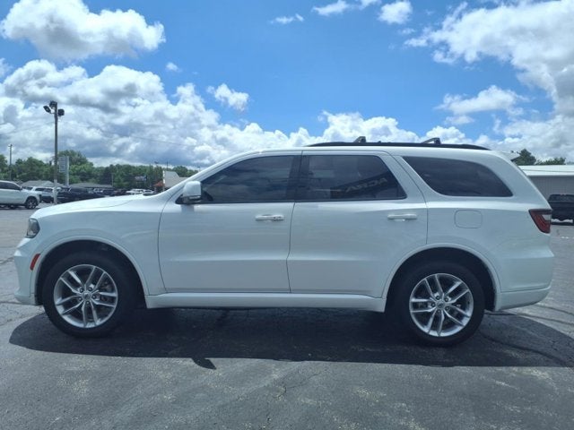 2022 Dodge Durango GT Plus