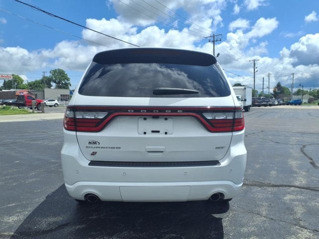 2022 Dodge Durango GT Plus