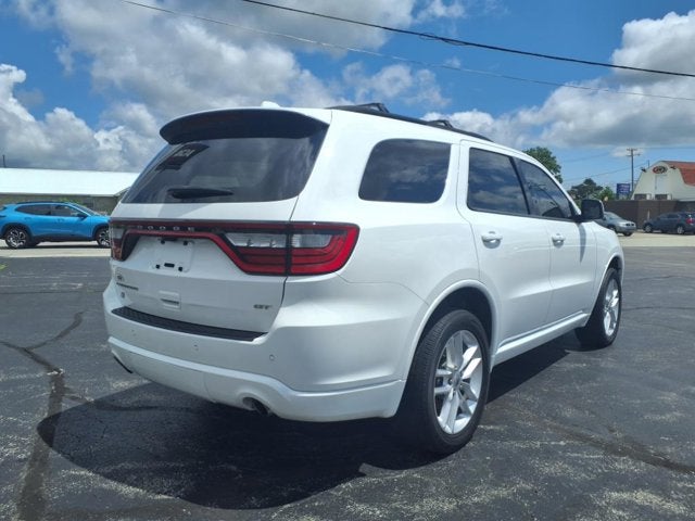2022 Dodge Durango GT Plus