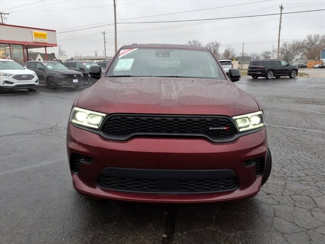 2024 Dodge Durango GT Plus