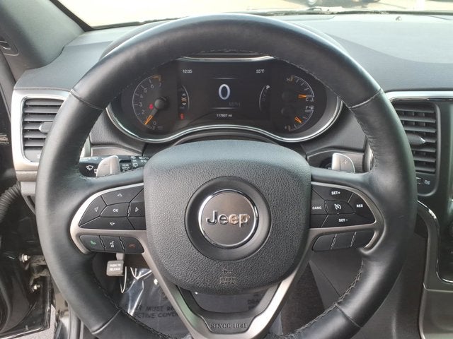 2017 Jeep Grand Cherokee Altitude