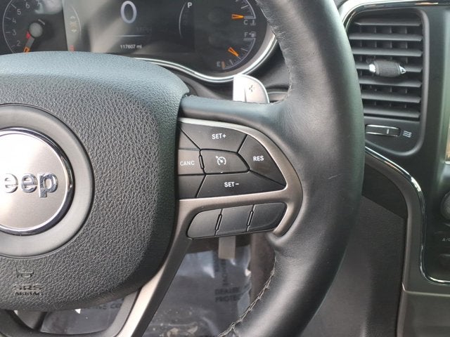 2017 Jeep Grand Cherokee Altitude