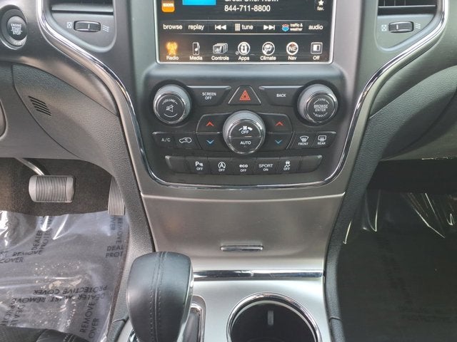 2017 Jeep Grand Cherokee Altitude