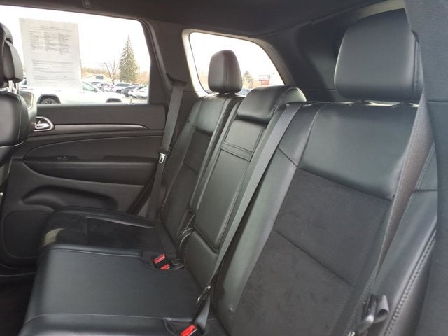 2017 Jeep Grand Cherokee Altitude