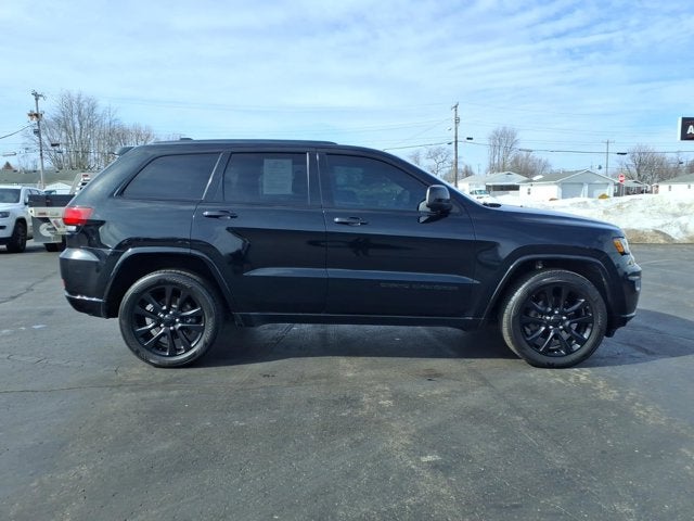 2017 Jeep Grand Cherokee Altitude