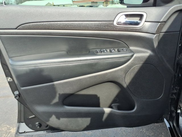 2017 Jeep Grand Cherokee Altitude