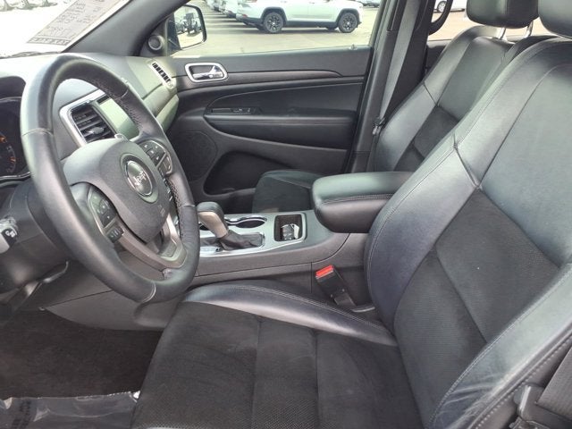 2017 Jeep Grand Cherokee Altitude