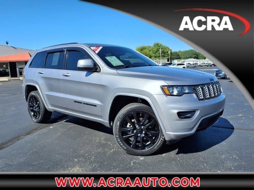 2020 Jeep Grand Cherokee Altitude