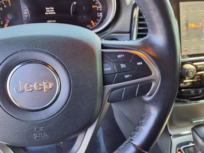 2020 Jeep Grand Cherokee Altitude