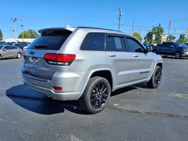 2020 Jeep Grand Cherokee Altitude