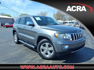 2013 Jeep Grand Cherokee Limited