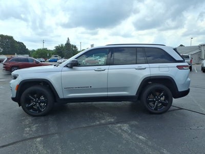 2025 Jeep Grand Cherokee Altitude