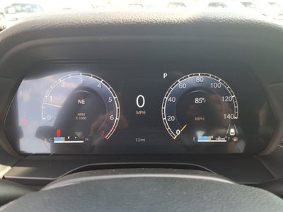 2027 Jeep Grand Cherokee Laredo X