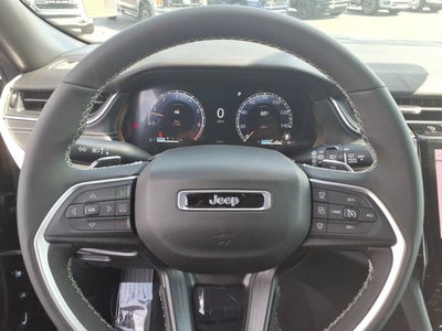 2027 Jeep Grand Cherokee Laredo X