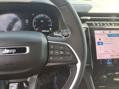 2027 Jeep Grand Cherokee Laredo X
