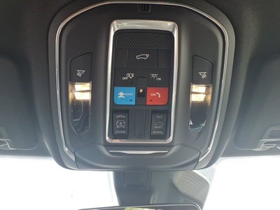 2027 Jeep Grand Cherokee Laredo X