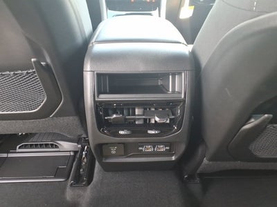 2027 Jeep Grand Cherokee Laredo X