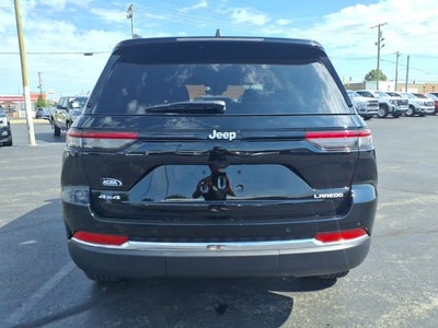 2027 Jeep Grand Cherokee Laredo X