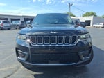 2027 Jeep Grand Cherokee Laredo X