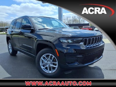 2025 Jeep Grand Cherokee Laredo X