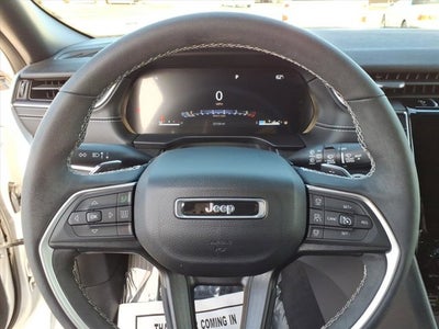 2024 Jeep Grand Cherokee Laredo X