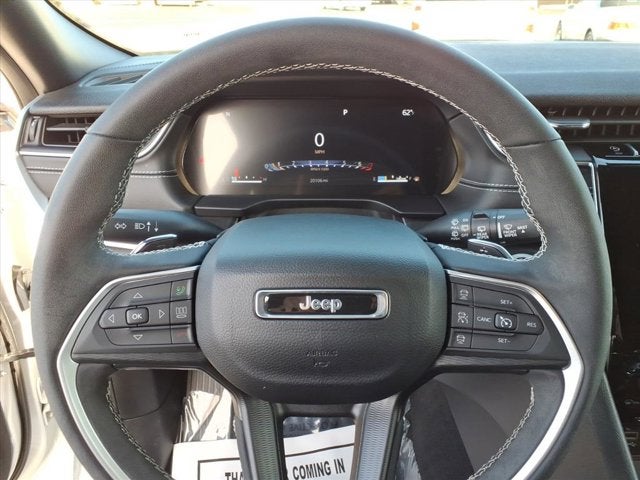 2024 Jeep Grand Cherokee Laredo X