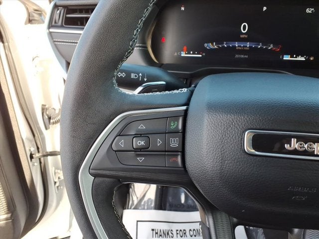 2024 Jeep Grand Cherokee Laredo X