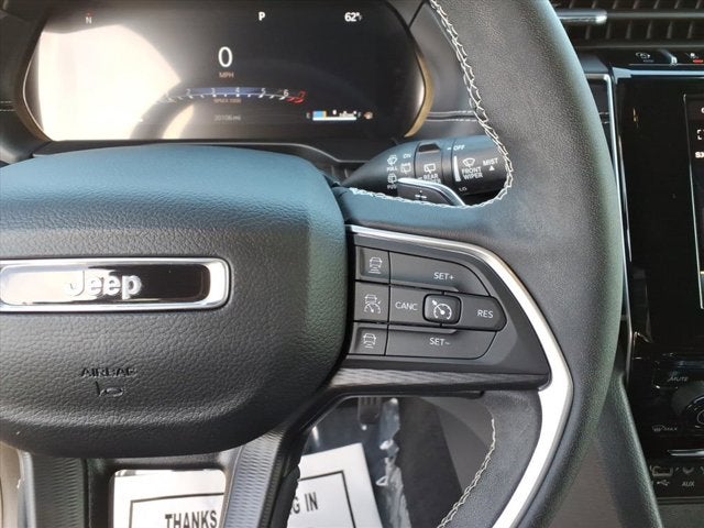 2024 Jeep Grand Cherokee Laredo X