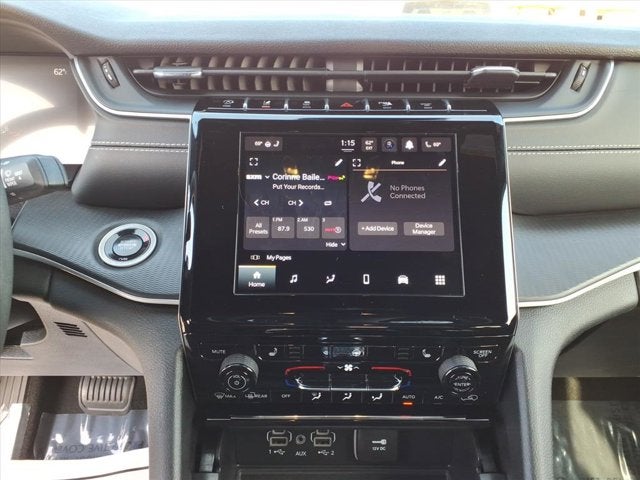 2024 Jeep Grand Cherokee Laredo X