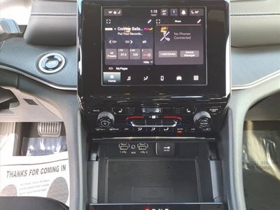 2024 Jeep Grand Cherokee Laredo X