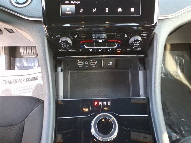 2024 Jeep Grand Cherokee Laredo X