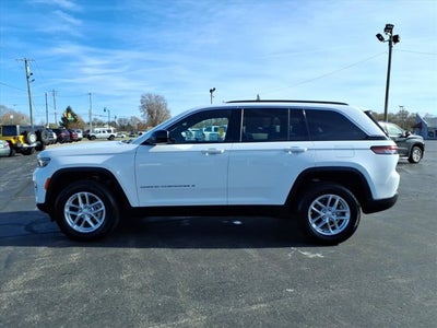 2024 Jeep Grand Cherokee Laredo X