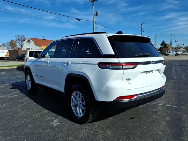 2024 Jeep Grand Cherokee Laredo X