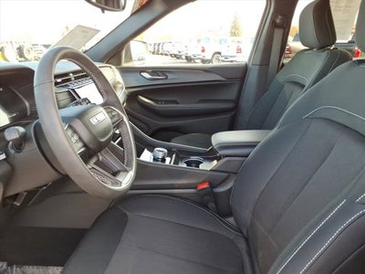 2024 Jeep Grand Cherokee Laredo X