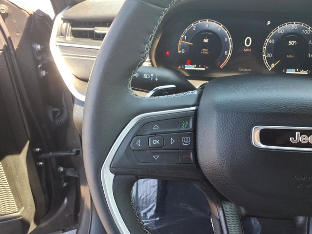 2024 Jeep Grand Cherokee Laredo X