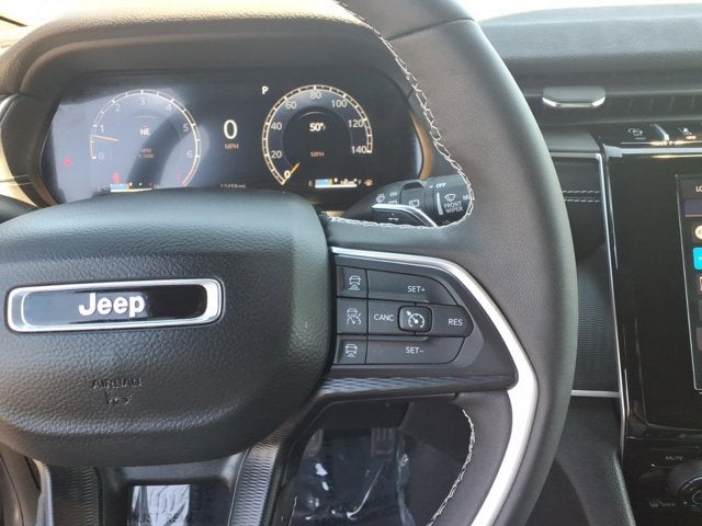 2024 Jeep Grand Cherokee Laredo X