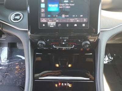 2024 Jeep Grand Cherokee Laredo X