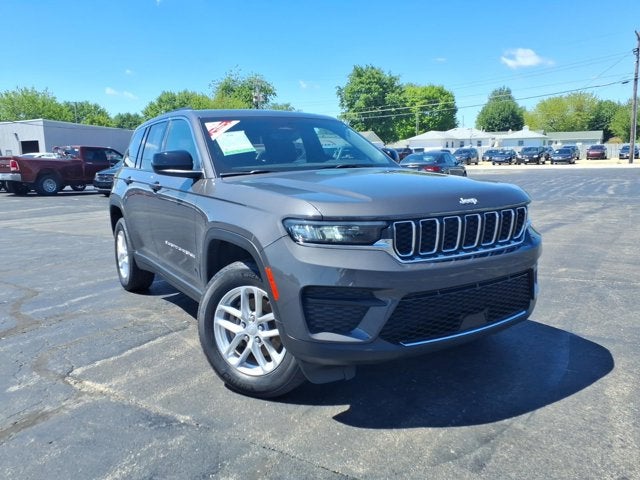 2024 Jeep Grand Cherokee Laredo X