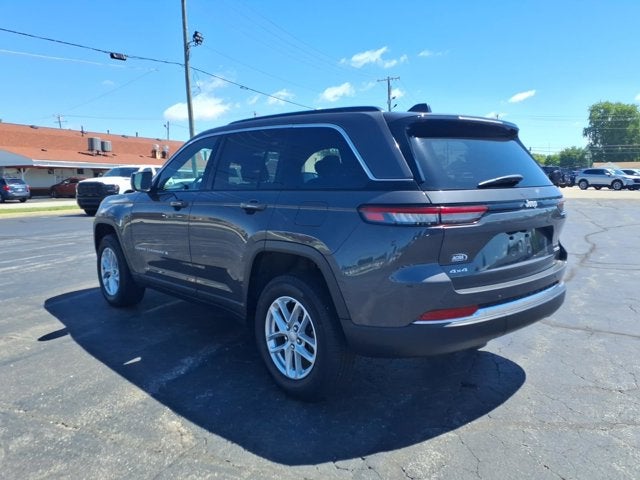 2024 Jeep Grand Cherokee Laredo X