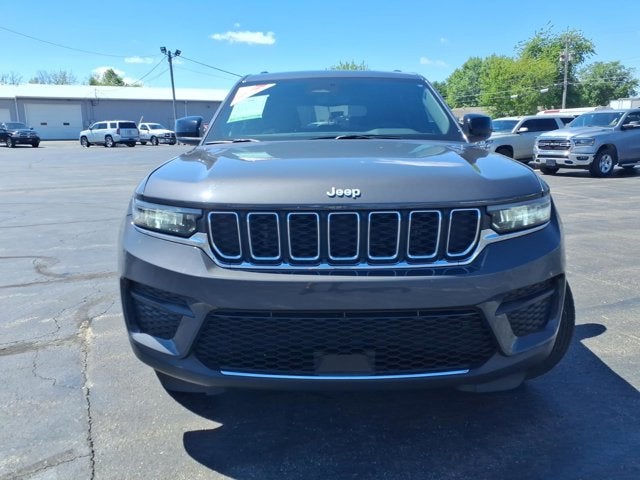 2024 Jeep Grand Cherokee Laredo X