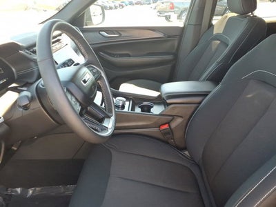 2024 Jeep Grand Cherokee Laredo X