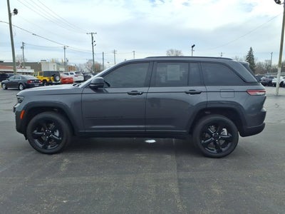 2024 Jeep Grand Cherokee Altitude X