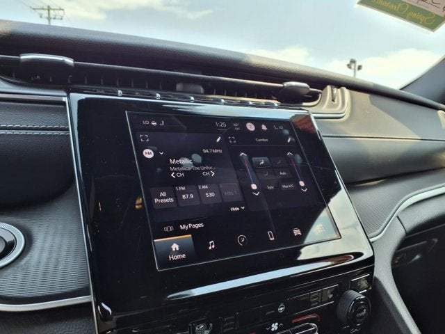 2024 Jeep Grand Cherokee Altitude X