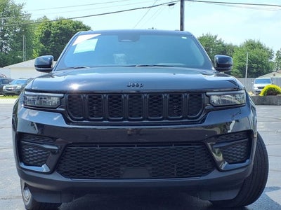 2024 Jeep Grand Cherokee Altitude X